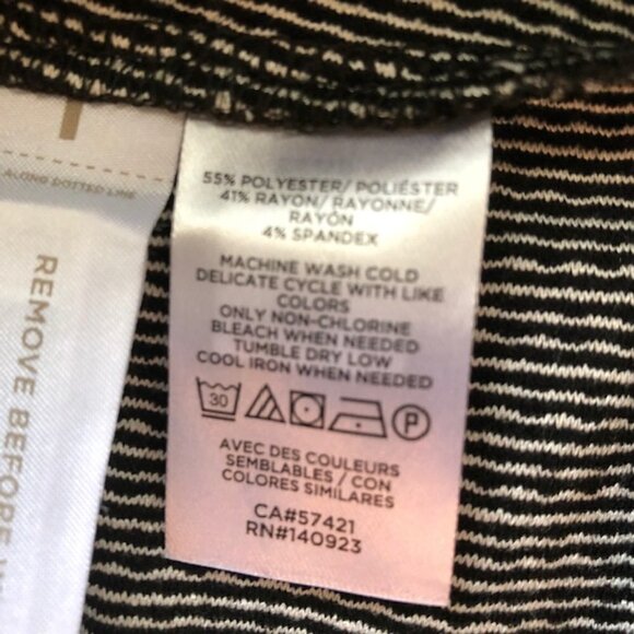 LOFT Pencil Skirt Size Small NWT - Picture 5 of 6